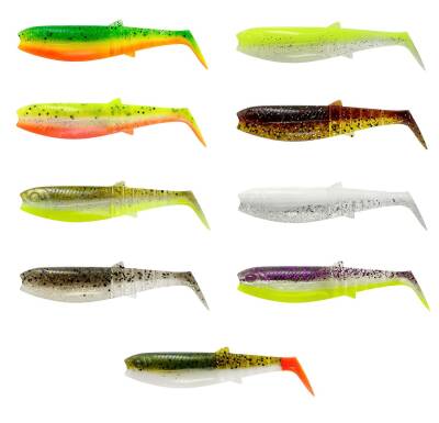 Savage Gear Cannibal Shad 10cm 9gr Sahte Balık - 1