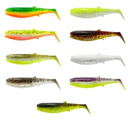 Savage Gear Cannibal Shad 12.5cm 20gr Sahte Balık - 1