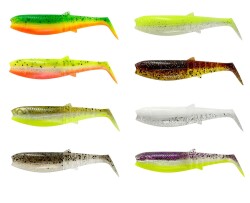 Savage Gear Cannibal Shad 6.8cm 3gr Sahte Balık - 1