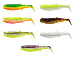 Savage Gear Cannibal Shad 8cm 5gr Sahte Balık - 1