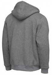 Savage Gear Classic Zip Hoodie Grey Melange - 2