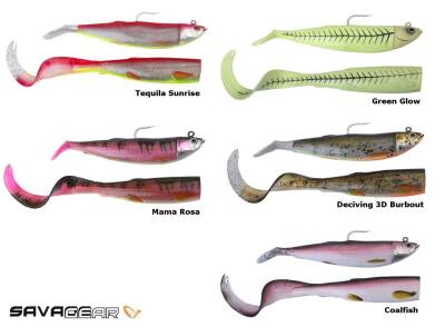 Savage gear Cutbait Herring Kit 20cm 270g Sahte Balık - 2