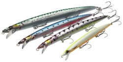 Savage gear Jerk Minnow 175 mm 25 gr Floatıng Sahte Balık - 3