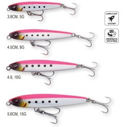 Savage Gear Jig Pencil Micro Z 3.8 cm 5G S - 3