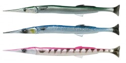 Savage gear Lıne Thru Needlefish Pulsetail 2+1 30cm 85gr Sahte Balık - 1