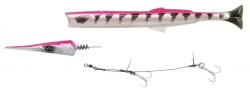 Savage gear Lıne Thru Needlefish Pulsetail 2+1 30cm 85gr Sahte Balık - 3