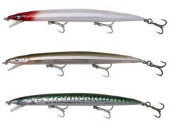 Savage gear MAG Sandeel Jerk minnow 210 44g SP Sahte Balık - 1