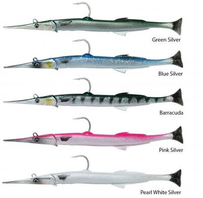 Savage gear Needlefish Pulsetail 2+1 14 cm 12g Sahte Balık - 2