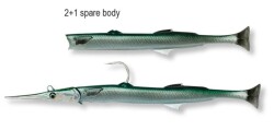 Savage gear Needlefish Pulsetail 2+1 18 cm 26g Sahte Balık - 4