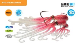 Savage gear Octobus 35g 10cm Sahte Balık - 4