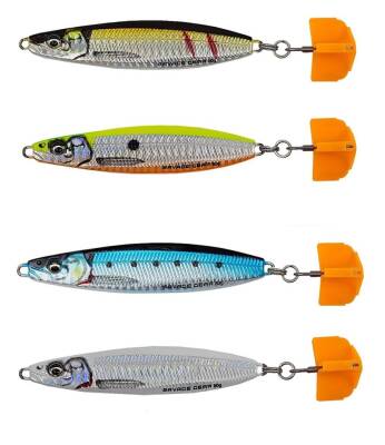 Savage Gear Psycho Sprat 7.7cm 28gr Sahte Balık - 1