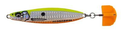 Savage Gear Psycho Sprat 8.3cm 35gr Lemon Back Flash Sahte Balık - 1