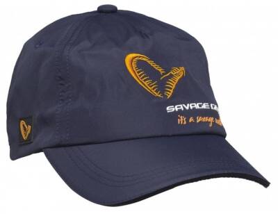 Savage Gear Quick-Dry Cap One Size Legion Blue - 1