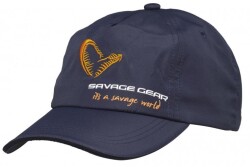 Savage Gear Quick-Dry Cap One Size Legion Blue - 2