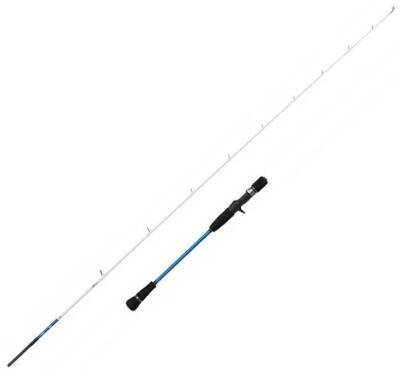 Savage gear SALT 1DFR 6'8'' 203cm 60-140g Cast 2 Parça Slow Jig Kamışı - 1