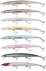 Savage gear Sandeel Jerk Minnow 145 14g Sahte Balık - 1