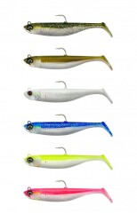 Savage Gear Savage Minnow 10 cm 20 gr 2+1 - 1