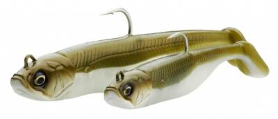 Savage Gear Savage Minnow 10 cm 20 gr 2+1 - 3