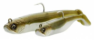 Savage Gear Savage Minnow 12.5 cm 35 gr 2+1 - 3