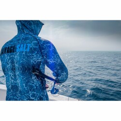 Savage gear Savage Salt Uv Hoodie - 4