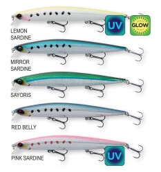 Savage Gear Sea Bass Minnow 12CM 12.5GR F - 2