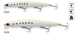 Savage Gear Sea Bass Minnow 12CM 12.5GR F - 3