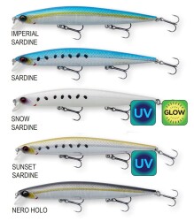 Savage Gear Sea Bass Minnow 12CM 14.5GR S - 2