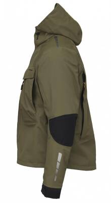 Savage Gear SG4 Wading Jacket Olive Green - 3