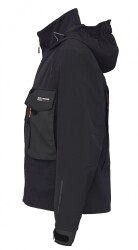 Savage Gear SG6 Wading Jacket Black/Grey - 3