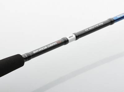 Savage Gear SGS2 Jigging 5'9''/1.80m 60-180 gr Tek Parça - 2