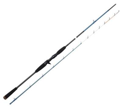 Savage Gear SGS2 Tai Rubber 7'/2.13M 40-150GR 2 Parça - 1