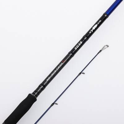 Savage Gear SGS6 Long Casting 9'6''/2.90m 30-70 gr 2 Parça - 2