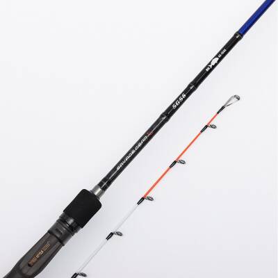 Savage Gear SGS6 Tai Rubber 7'/2.13m 40-150 gr 2 Parça - 2