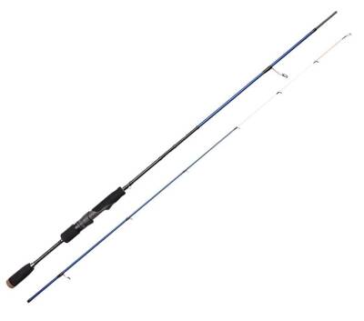 Savage Gear SGS6 Ultra Light Game 7'/2.13m 1-8 gr 2 Parça - 1