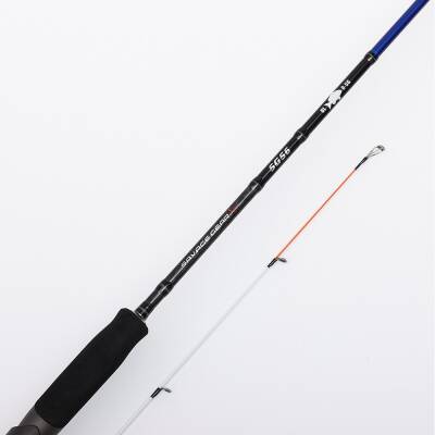 Savage Gear SGS6 Ultra Light Game 7'/2.13m 1-8 gr 2 Parça - 2