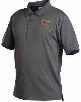 Savage gear Simply Savage Polo T-Shirt - 1