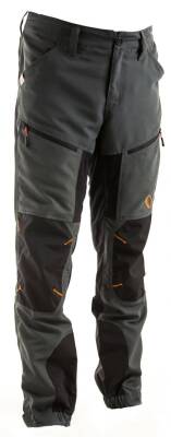 Savage gear Simply Savage Trousers Grey - 1