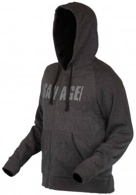 Savage gear Simply Savage Zip Hodie - 1