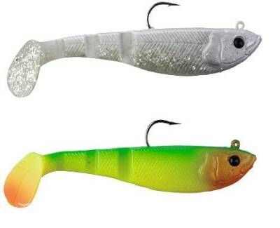 Savage gear Soft 4Play Shad 7.2 cm 8 gr 3 Adet Sahte Balık - 1