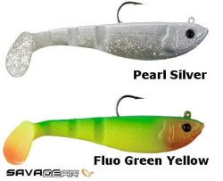 Savage gear Soft 4Play Shad 7.2 cm 8 gr 3 Adet Sahte Balık - 2