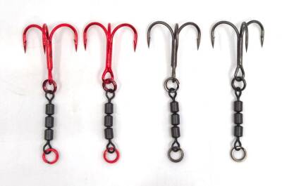 Savage Gear SpinShad Stinger #1 4 Adet İğne - 2