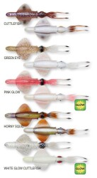 Savage Gear Swim Squid RTF 18cm 90gr Sahte Balık - 2