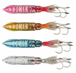 Savage Gear Swimsquid Inchiku 10.3cm 180gr Sahte Balık - 1