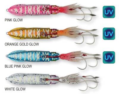 Savage Gear Swimsquid Inchiku 10.3cm 180gr Sahte Balık - 2