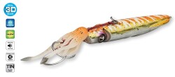 Savage Gear Swimsquid Inchiku 9cm 120gr Sahte Balık - 4