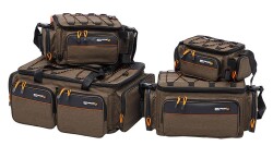 Savage Gear System Box Bag L 4 Boxes 24X47cm 18L Çanta - 3