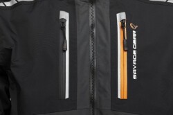 Savage Gear Wp Performance Jacket Black Ink/Grey - 2