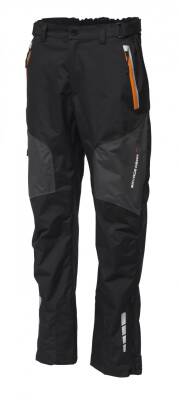 Savage Gear Wp Performance Trousers Black Ink/Grey - 1