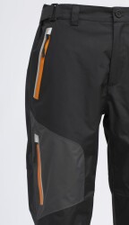 Savage Gear Wp Performance Trousers Black Ink/Grey - 2