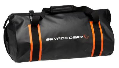 Savage Gear Wp Rollup Boat and Bank 40L Çanta - 1